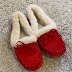 Talbots slippers